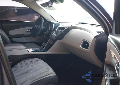 2013 Chevrolet Equinox Ls z USA, uszkodzony, nr VIN 2GNALBEK8D6429232